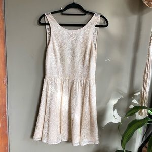 JACK by BBDakota Lace Dress